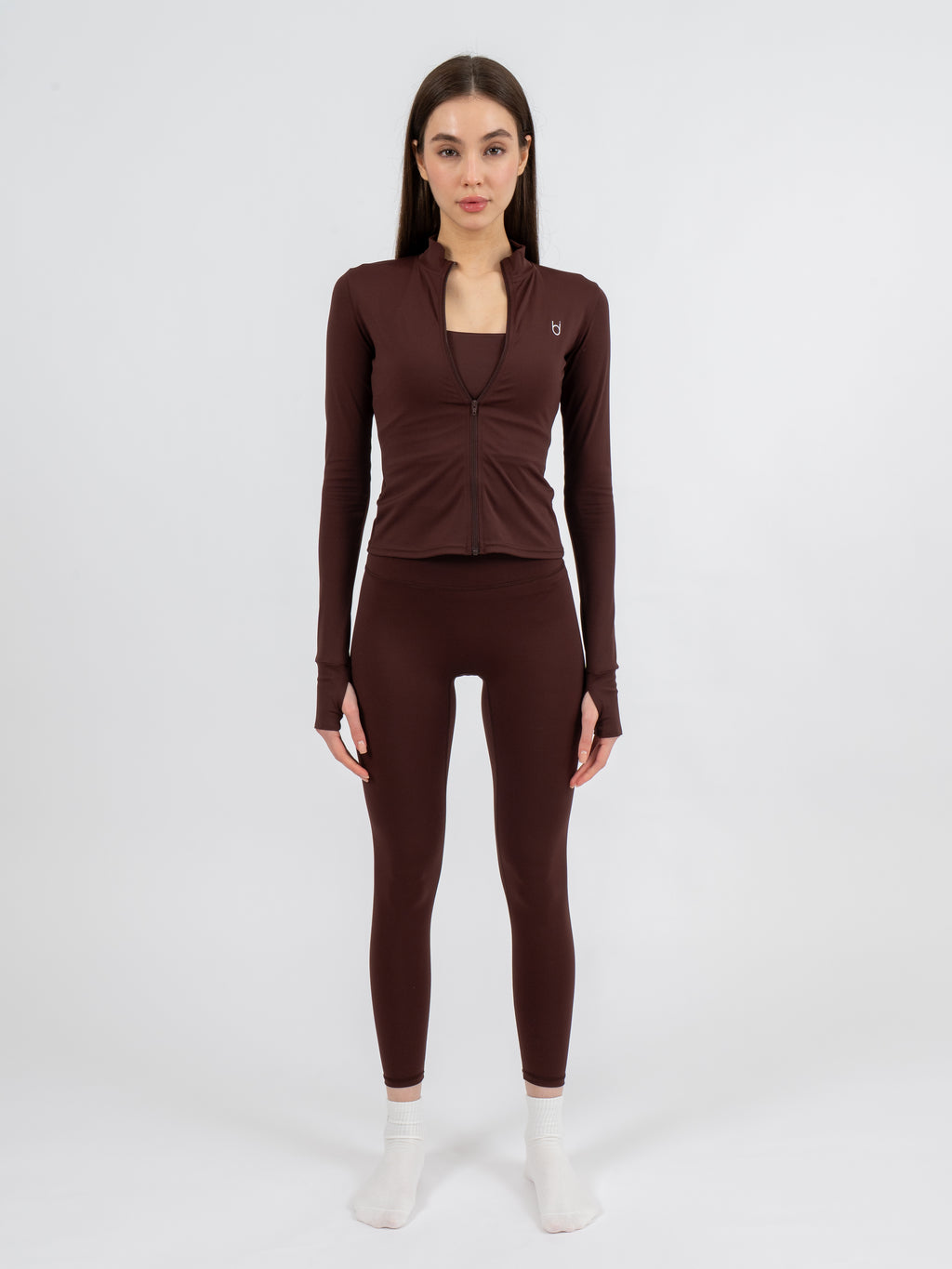 The Sculpt Set - Brown