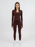The Sculpt Set - Brown