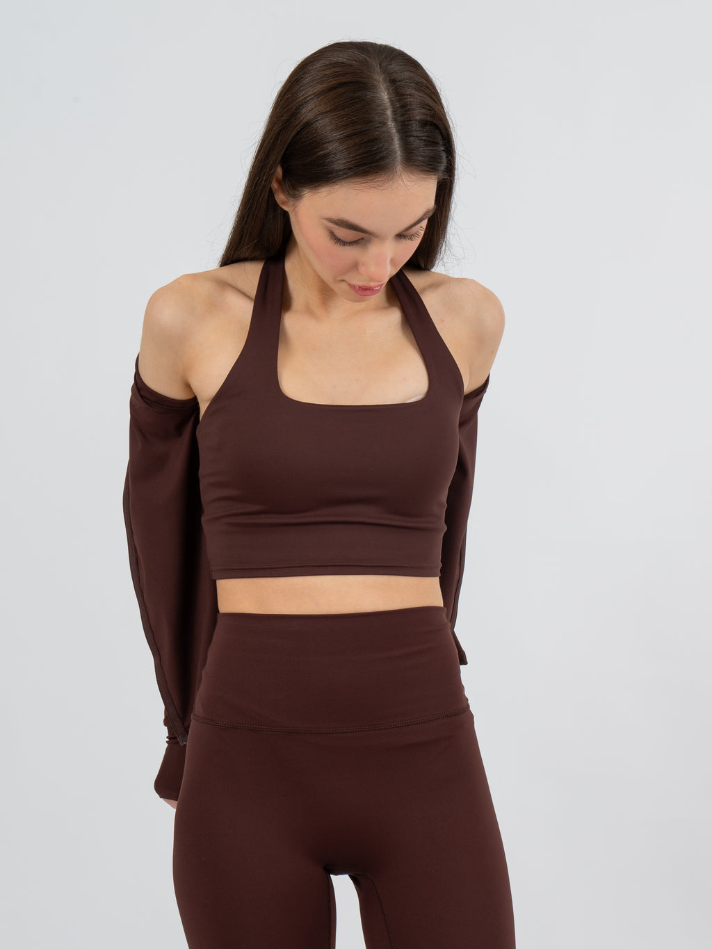 The Sculpt Set - Brown
